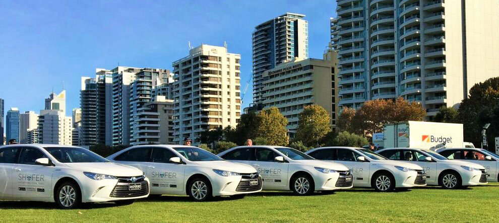 Shofer Launch In Australia