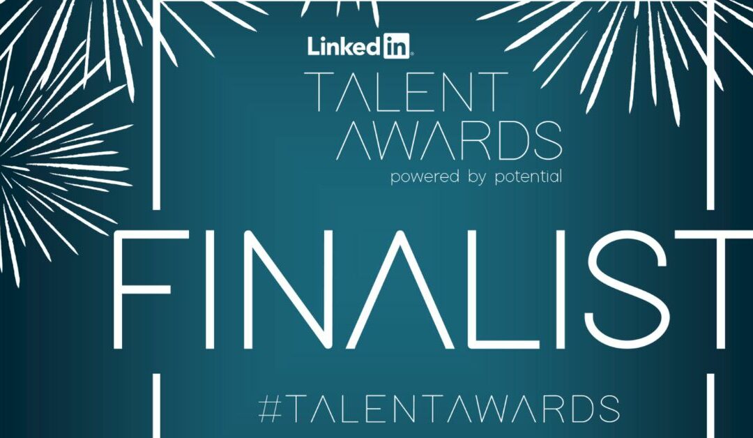 PFK LinkedIn Talent Awards Finalist